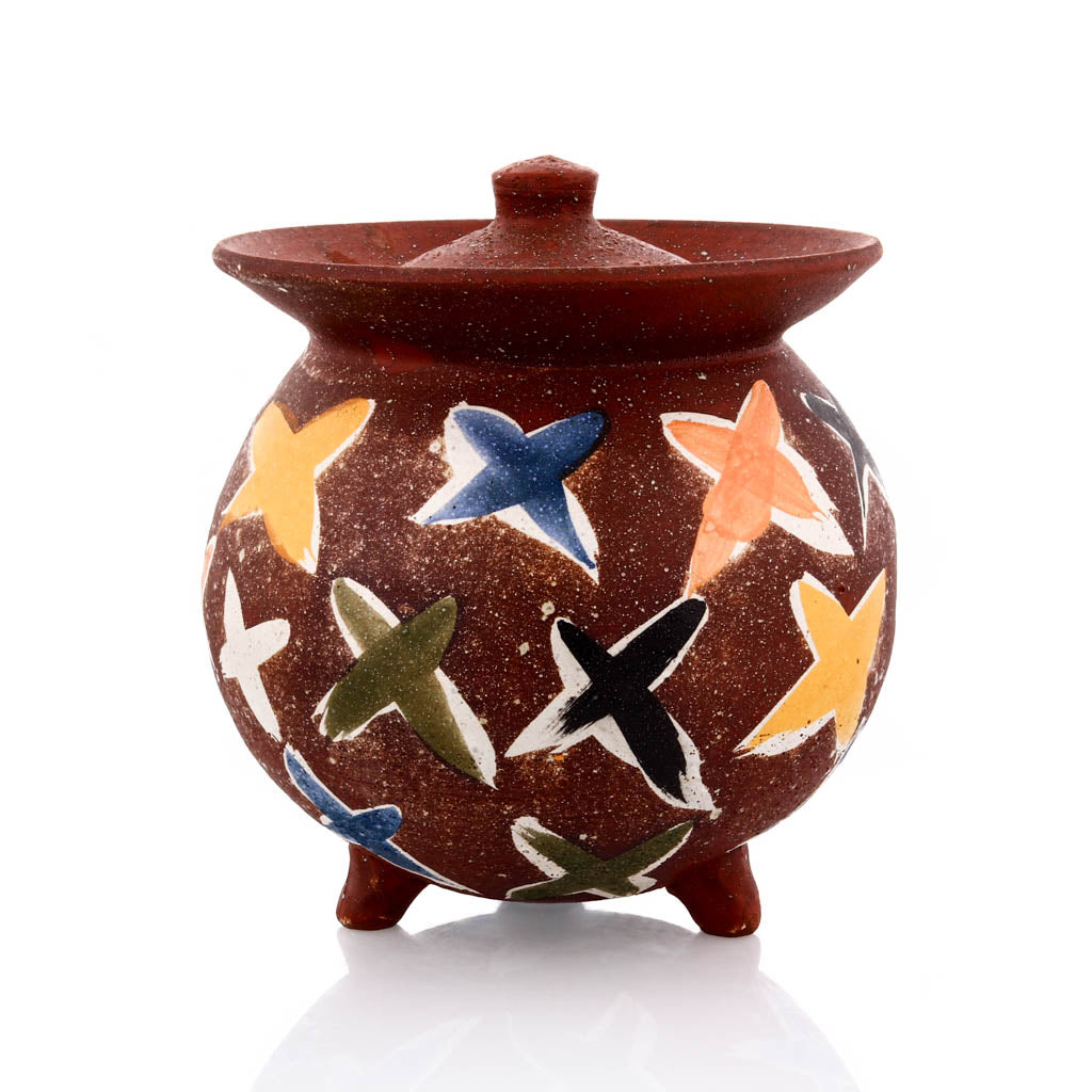 Wayne Branum, Ceramic Jar