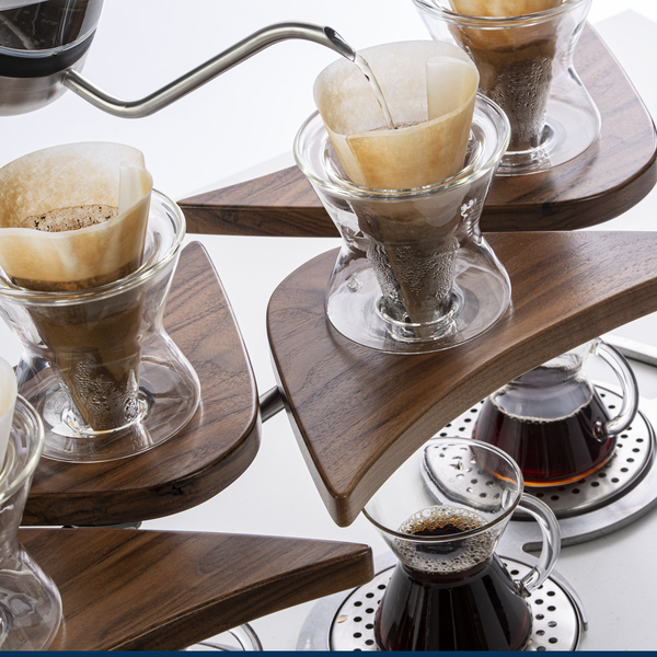 Chemex Filters, for Funnex CLAYAKAR