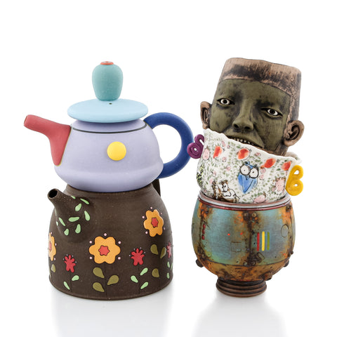 Yunomi Invitational: Teapot + Yunomi, August 4th 2023
