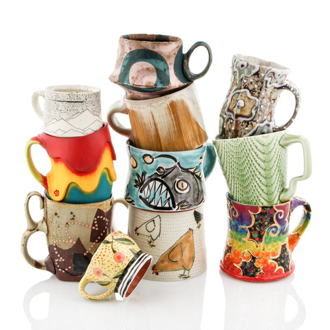 Group Show: Coffee Mugs, December 2027