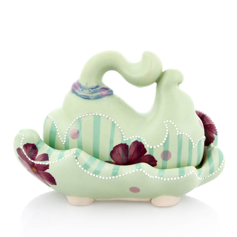 The Thanksgiving Table: The Butter Dish, November 1, 2019
