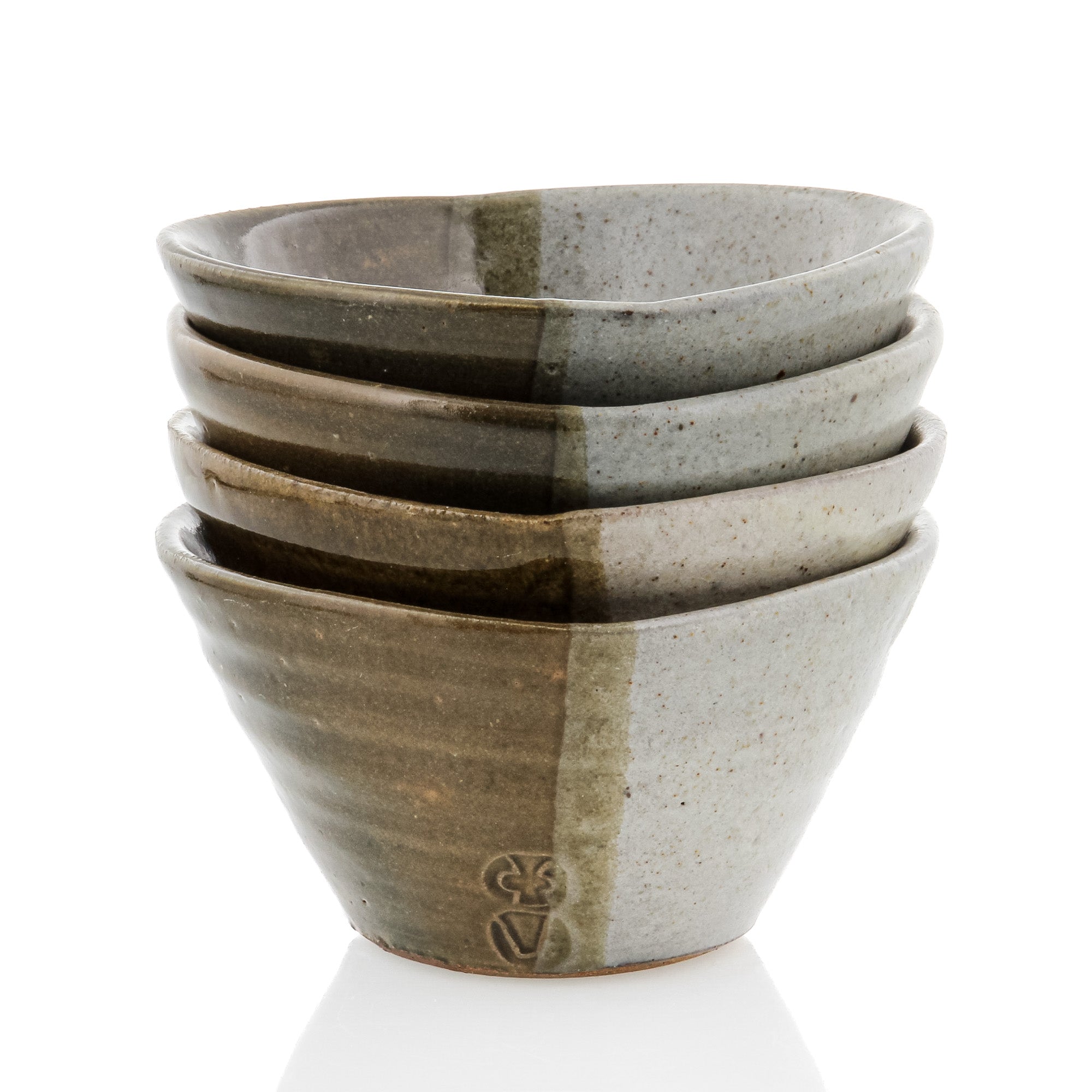 Clary Illian Set of 4 bowls