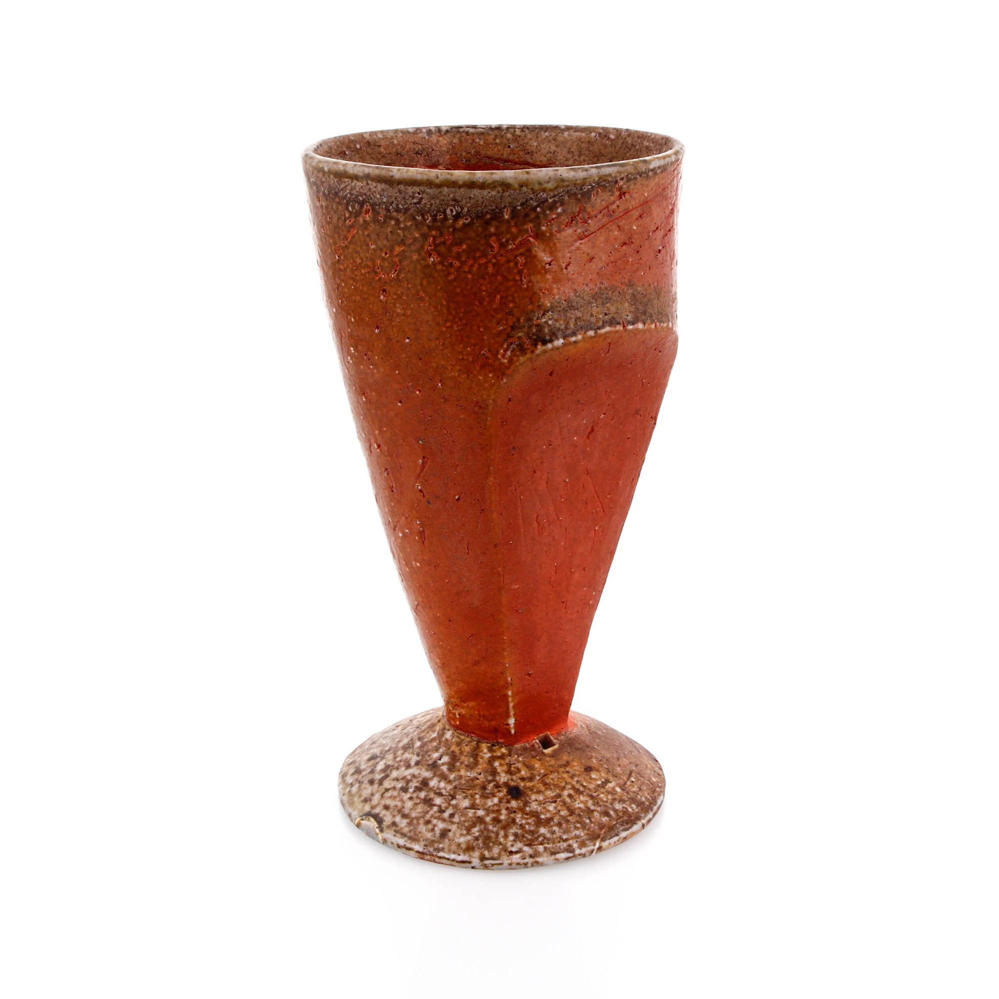 Casey Beck, Milkshake Cup, Tall Tumbler, Soda Fired