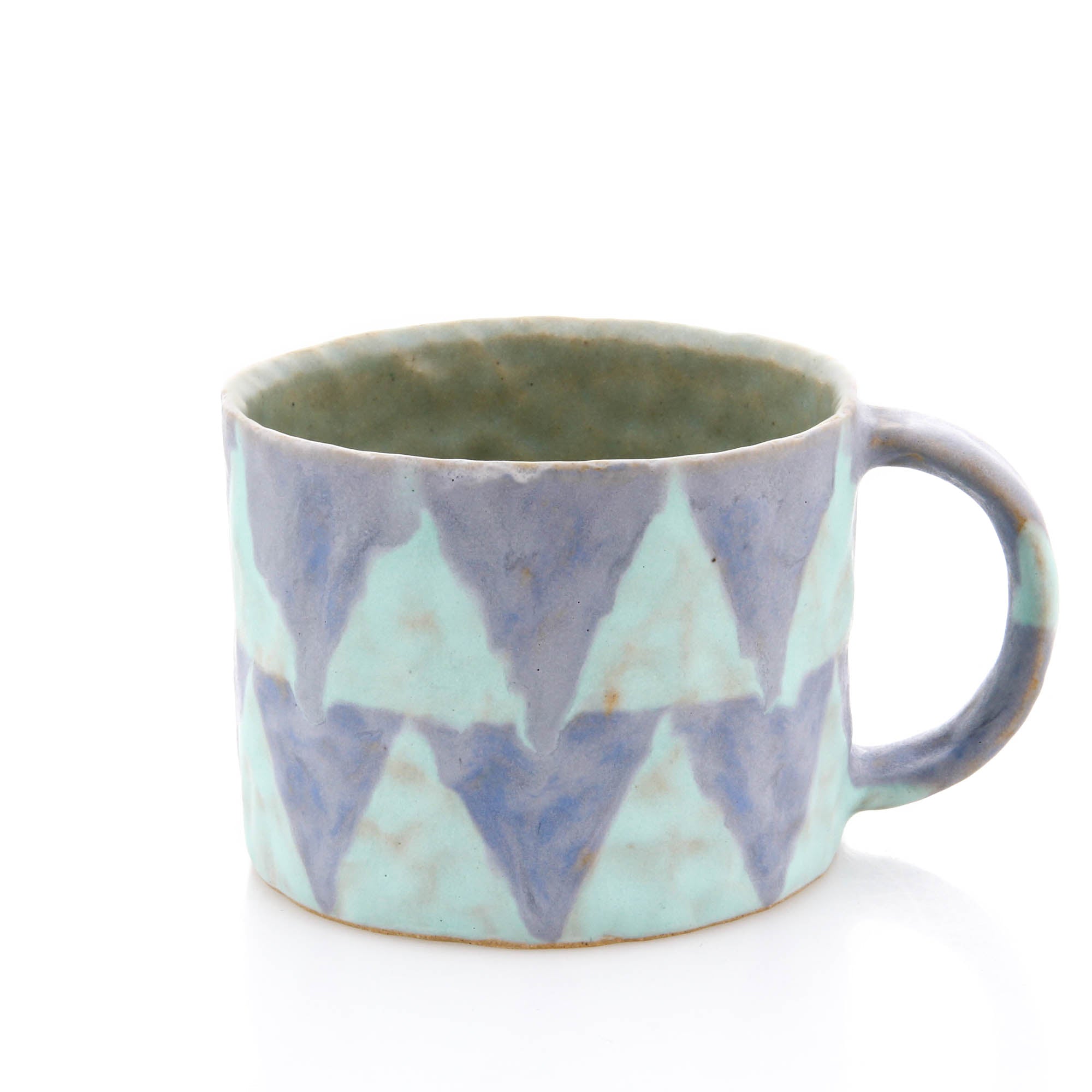 Kelsie Rudolph, Mug in Blues